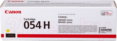 Картридж Canon 054HY (3025C002)