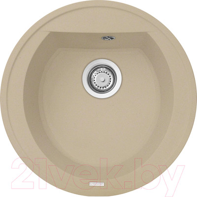 Мойка кухонная Longran Amanda AMG510 (колорадо)