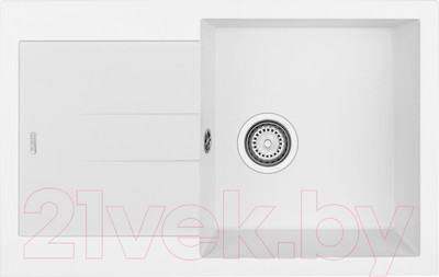 Мойка кухонная Longran Amanda AMG780.500 (альпина)