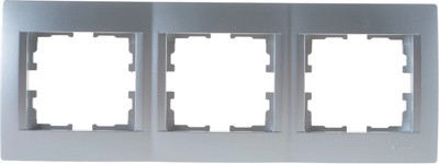 Рамка для выключателей и розеток Lezard 707-4300-148