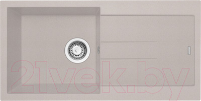 Мойка кухонная Longran Amanda AMG990.500 (саббиа)