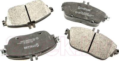 Тормозные колодки Stellox 000406BSX