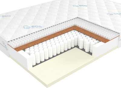 Матрас EOS Премьер 13 140x195 (жаккард)