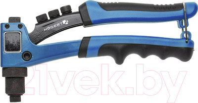 Ручной заклепочник Hoegert HT2C152