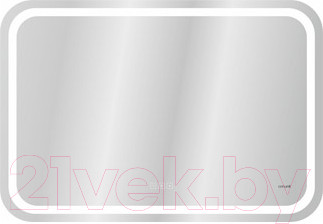 Зеркало Cersanit Led 050 Pro 80x55 / KN-LU-LED050-80-p-Os