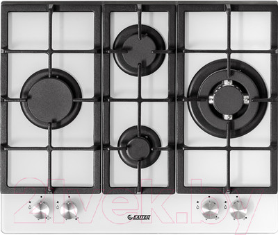 Газовая варочная панель Exiteq PF640STGW-E/A