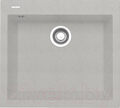 Мойка кухонная Longran Cube CUG560.500 (арена)