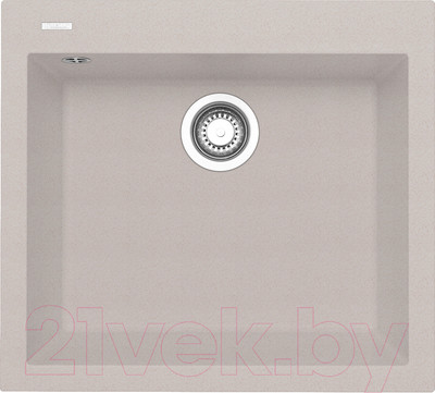 Мойка кухонная Longran Cube CUG560.500 (саббиа)