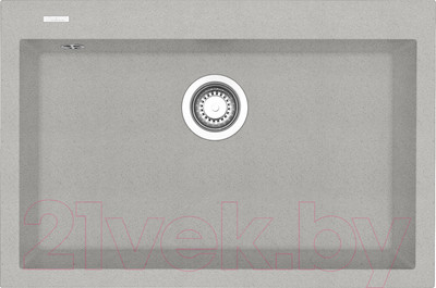 Мойка кухонная Longran Cube CUG760.500 (арена)
