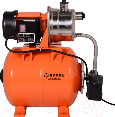 Насосная станция Вихрь АСВ-600/20Н (68/1/14)