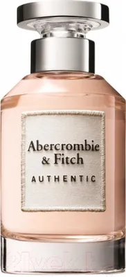 Парфюмерная вода Abercrombie & Fitch Authentic for Women (100мл)