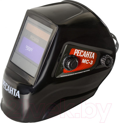 Сварочная маска Ресанта МС-3 (65/15)