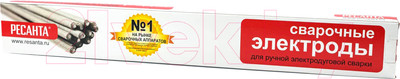 Электрод Ресанта МР-3 Ф4.0 / 71/6/25 (3кг)