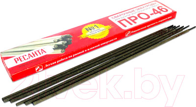 Электрод Ресанта ПРО-46 Ф3.0 / 71/6/36 (1кг)