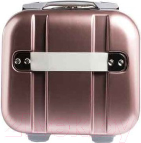 Кейс для косметики MONAMI CX8191 (розовый)