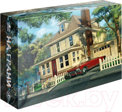 Настольная игра GaGa На грани / GG168