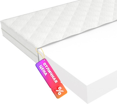 Матрас EOS Лайт 24 160x200 (джерси)