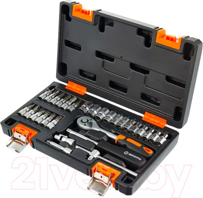 Универсальный набор инструментов Вихрь 73/6/7/1