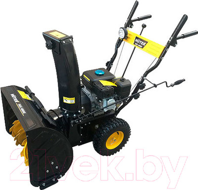 Снегоуборщик бензиновый Huter SGC 4800E (70/7/16)
