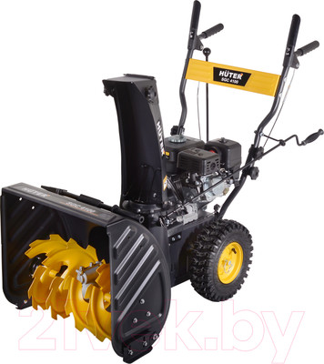 Снегоуборщик бензиновый Huter SGC 4100 (70/7/1)