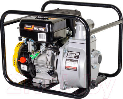 Мотопомпа Huter MP-40 (70/11/2)