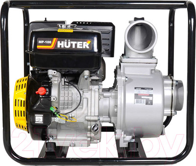 Мотопомпа Huter MP-100 (70/11/5)