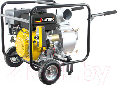 Мотопомпа Huter MPD-100 (70/11/6)