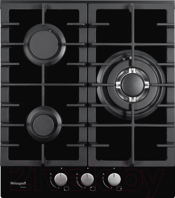 Газовая варочная панель Weissgauff HGG 451 BFH