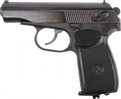 Пистолет пневматический Baikal MP-654K-20