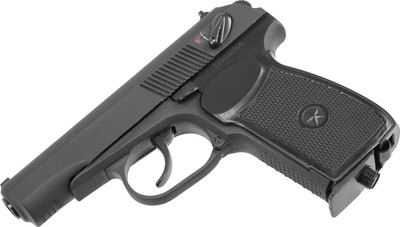 Пистолет пневматический Baikal MP-654K-20