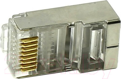 Коннектор 5bites RJ-45 US060A (100шт)