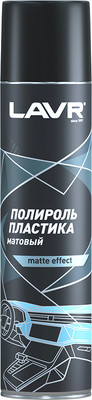 Полироль для пластика Lavr Ln1416 (400мл, матовый)
