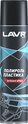 Полироль для пластика Lavr Ln1415 (400мл)