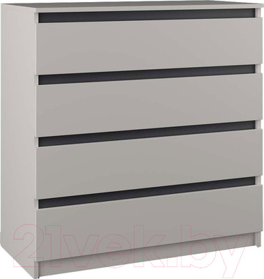 Комод Senira Прыгажуня К-904Ш ББГ