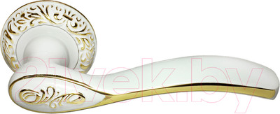 Ручка дверная Morelli DIY MH-36-CLP W/PG