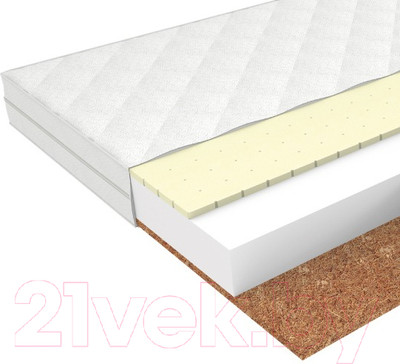 Матрас EOS Лайт 29 160x200 (джерси)