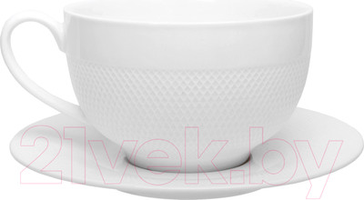 Чашка с блюдцем Tudor England TUC1062-4C