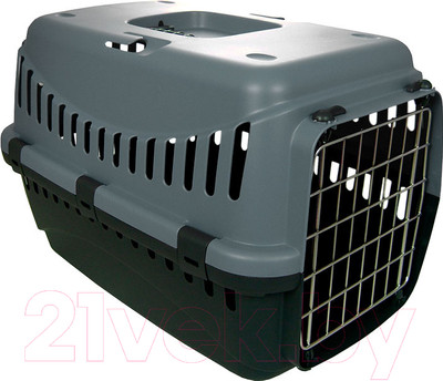 Переноска для животных MP Bergamo Gipsy Small ESP 15PZ ECO / 10.40MEVE18