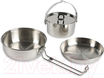 Походный набор Tatonka Camp Set Large / 4114.000