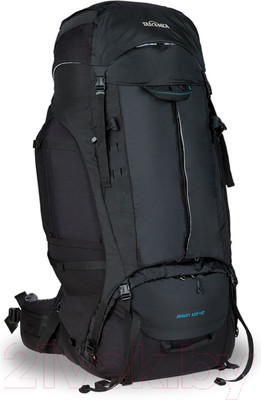 Рюкзак туристический Tatonka Bison 120+10 / DI.6029.040 (черный)