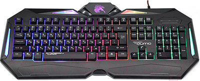 Клавиатура Qumo Spirit K09