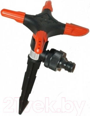 Дождеватель Цикл Жук 4-х лепестковый под коннектор