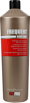 Шампунь для волос Kaypro Hair Care для частого применения (1л)