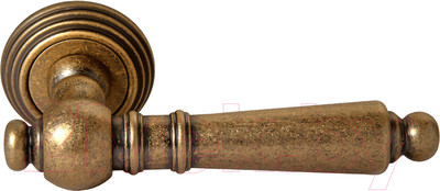 Ручка дверная Rucetti RAP-CLASSIC-L 8 OMB