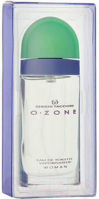 Туалетная вода Sergio Tacchini O-Zone (30мл)