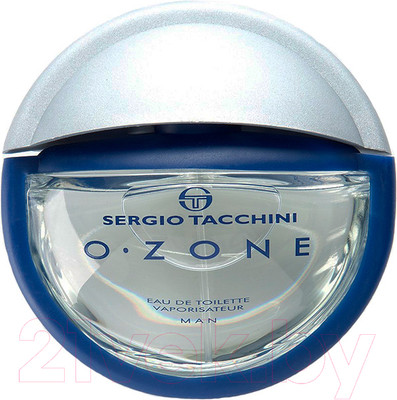 Туалетная вода Sergio Tacchini O-Zone (50мл)