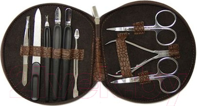 Набор для маникюра Mertz A6004