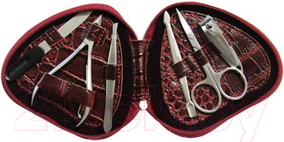 Набор для маникюра Mertz A6013