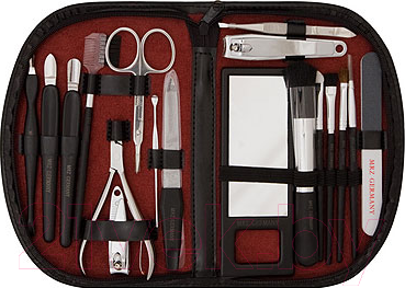 Набор для маникюра Mertz A6020