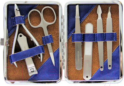 Набор для маникюра Mertz A6030